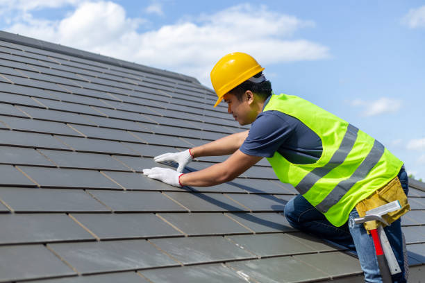 Best Storm Damage Roof Repair  in Marion, MS