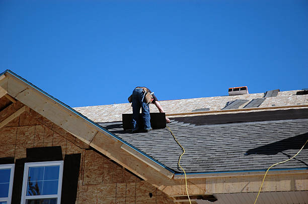 Best Roof Waterproofing Services  in Marion, MS