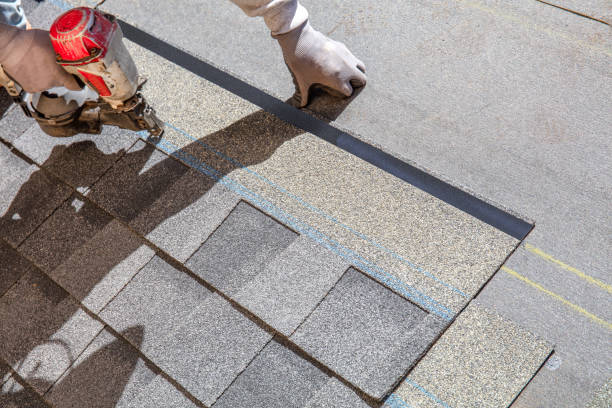Quick and Trustworthy Emergency Roof Repair Services in Marion, MS